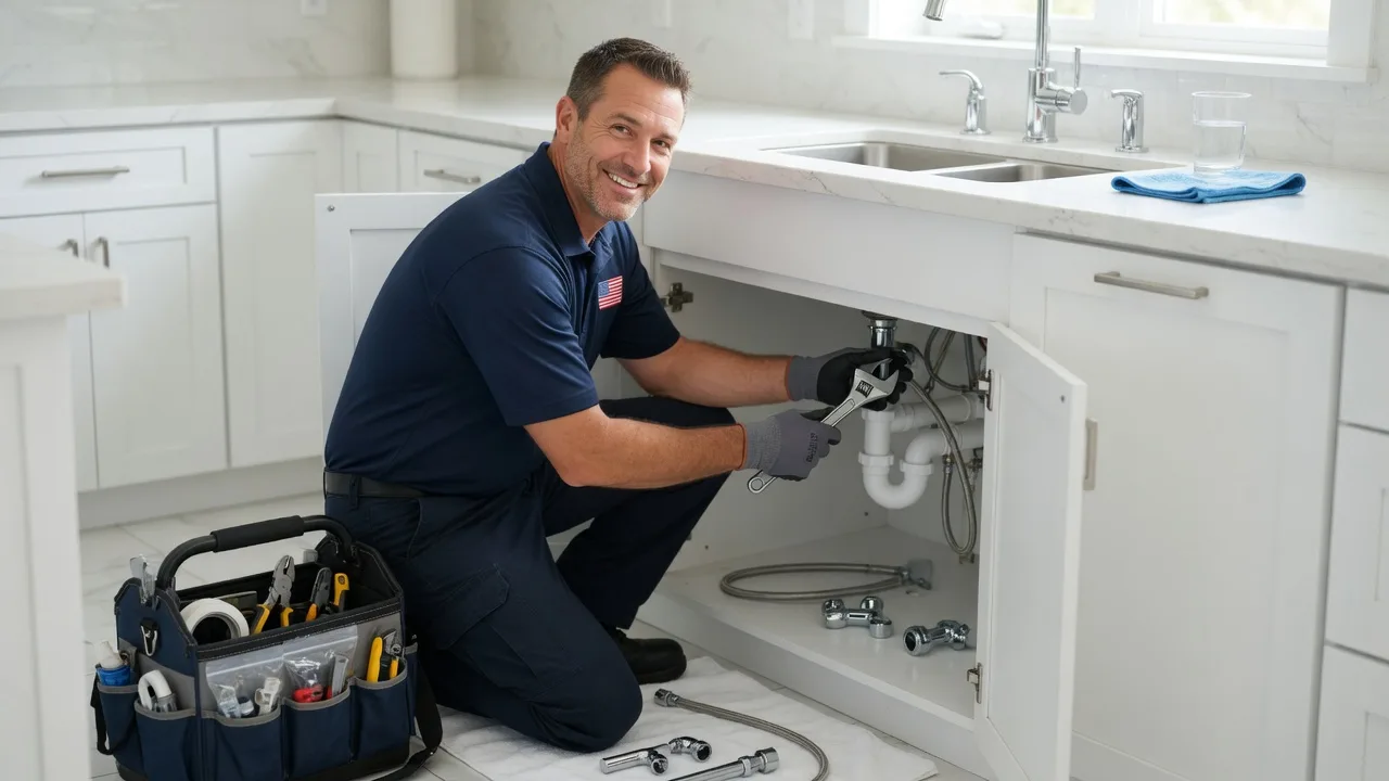 Emergency Plumber in Mar Lin, PA near me
